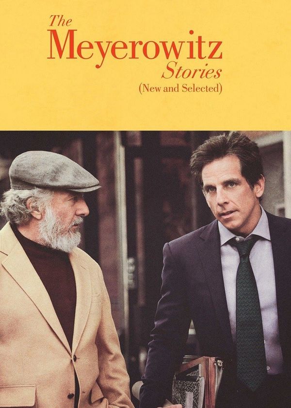 Chuyện nhà Meyerowitz (Mới và tuyển chọn)