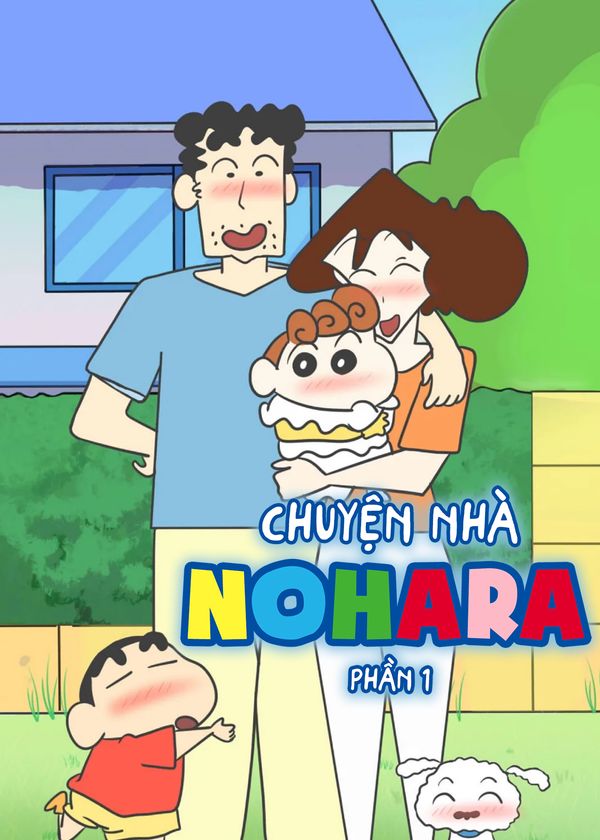 Chuyện Nhà Nohara (Phần 1)