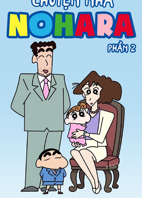 Chuyện Nhà Nohara (Phần 2)