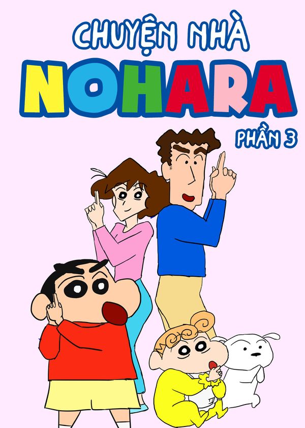 Chuyện Nhà Nohara (Phần 3)