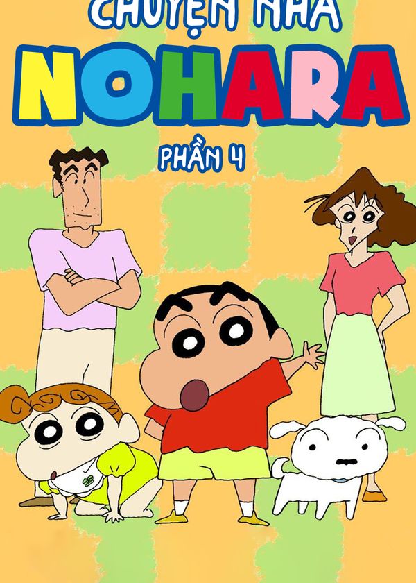 Chuyện Nhà Nohara (Phần 4)
