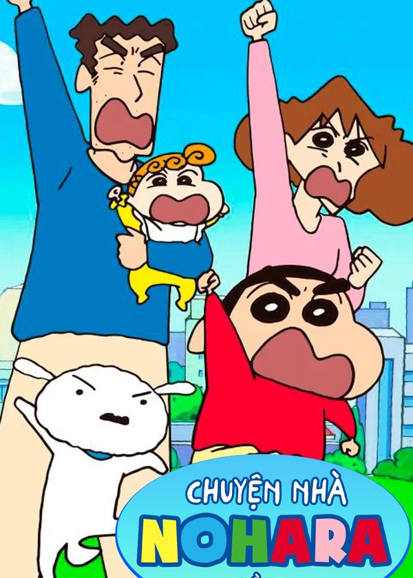 Chuyện Nhà Nohara (Phần 5)