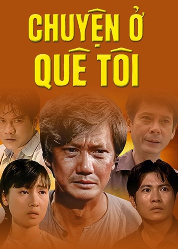 Chuyện Ở Quê Tôi