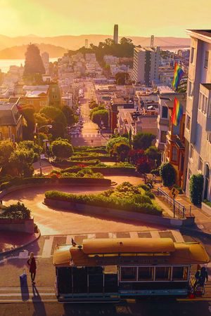 Chuyện Thành Phố