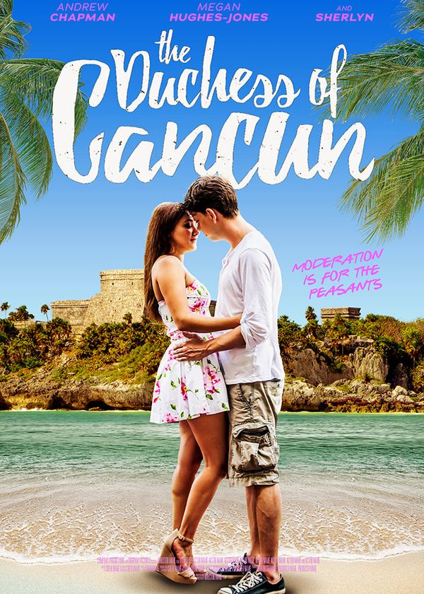 Chuyện Tình Cancun