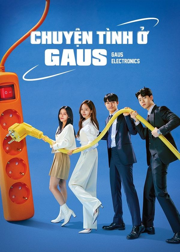 Chuyện Tình Ở Gaus