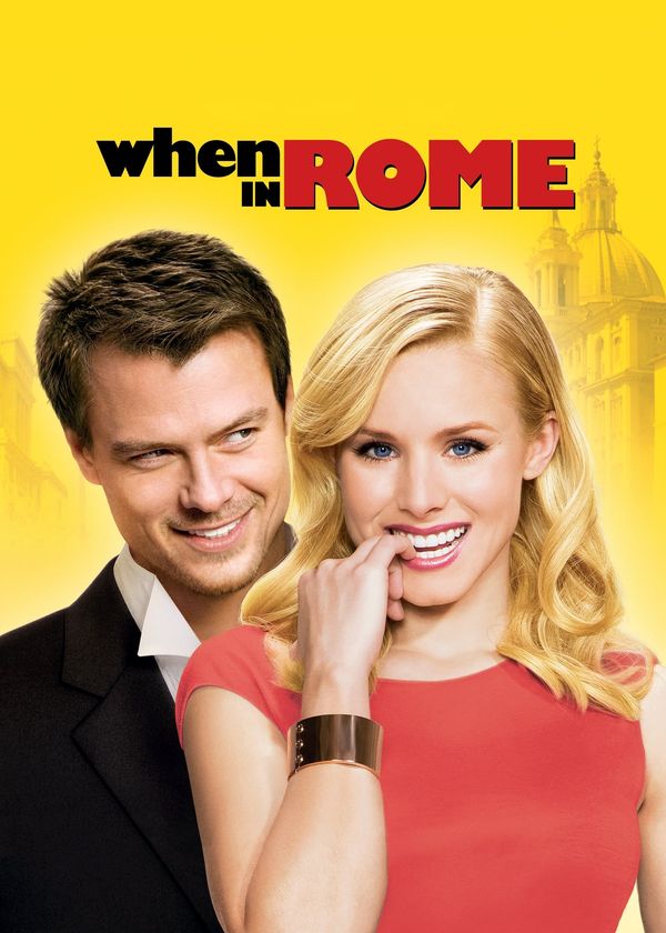 Chuyện Tình Ở Rome