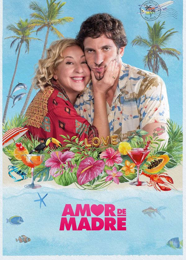 Chuyến trăng mật bên mẹ