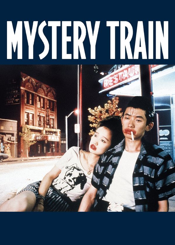 Chuyến Tàu Bí Ẩn