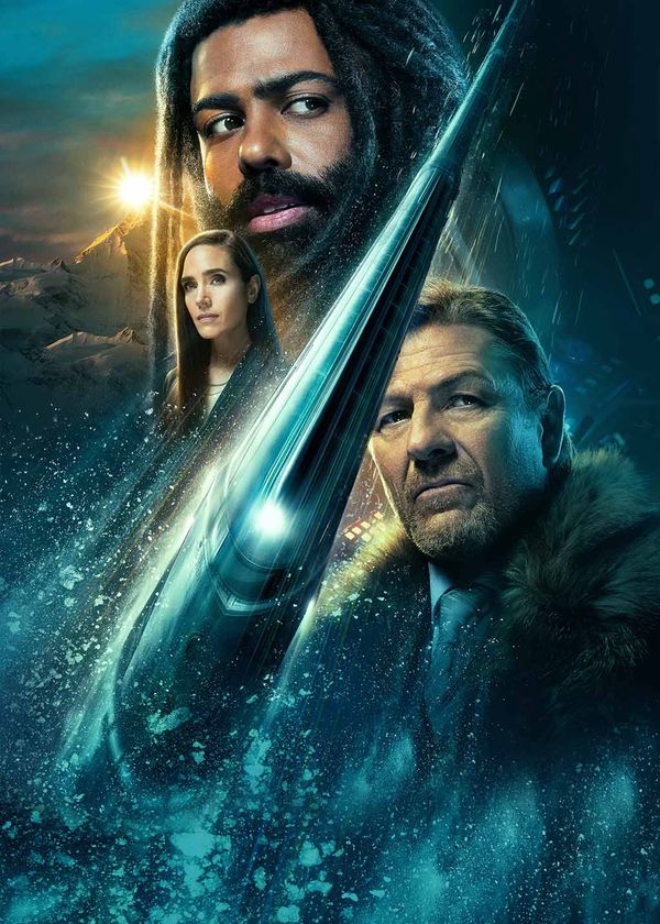 Chuyến Tàu Băng Giá (Phần 3)