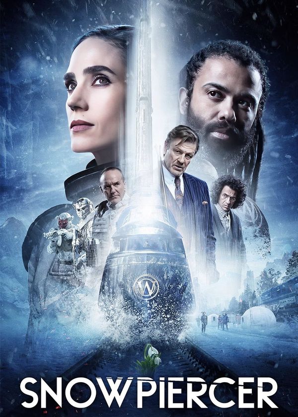 Chuyến Tàu Băng Giá (Phần 4)