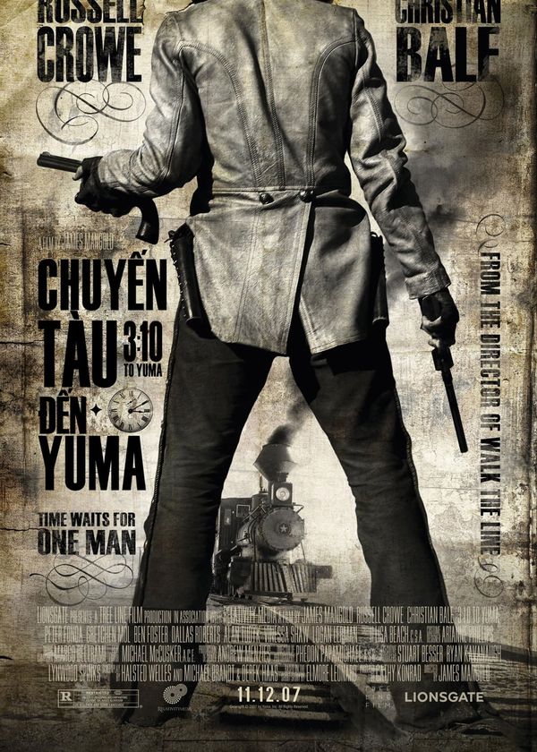 Chuyến Tàu Đến Yuma