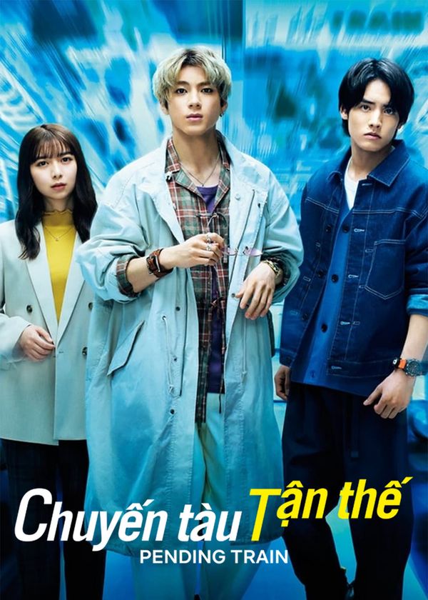 Chuyến Tàu Tận Thế