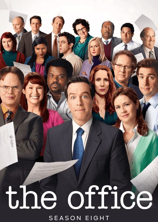 Chuyện Văn Phòng (Phần 8)