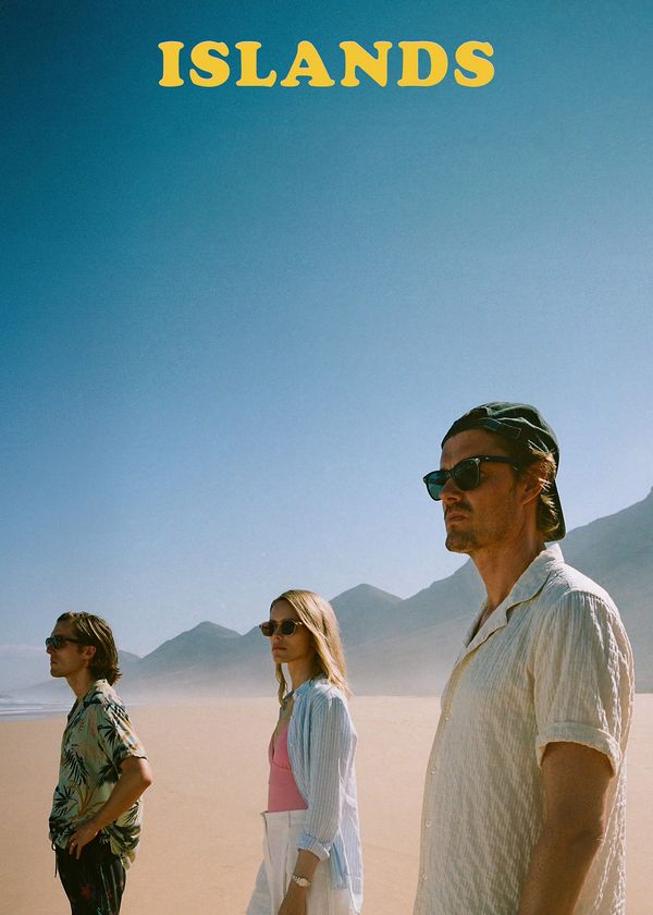 Chuyện Xảy Ra Trên Đảo