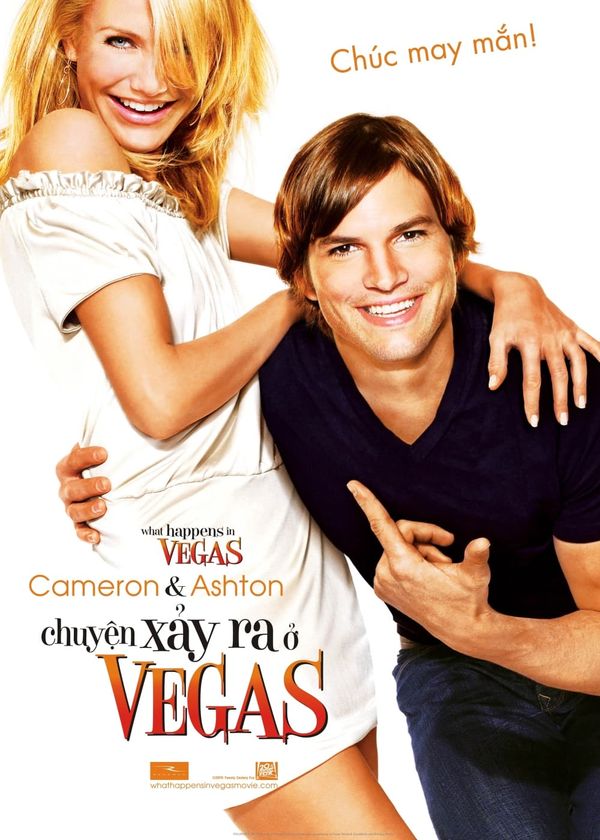 Chuyện Xảy Ra ở Vegas