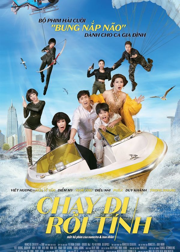 Chạy Đi Rồi Tính