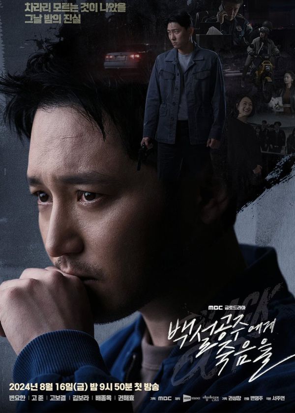 Cái Chết Của Bạch Tuyết