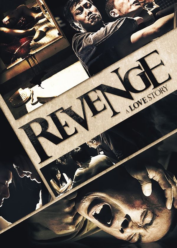 Cái chết kẻ phục thù