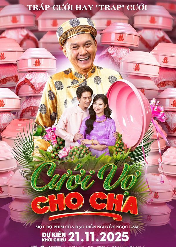 Cưới Vợ Cho Cha