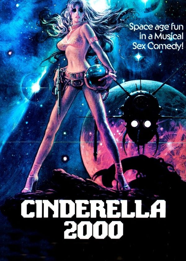 Cinderella 2000