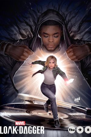 Cloak Và Dagger (Phần 2)