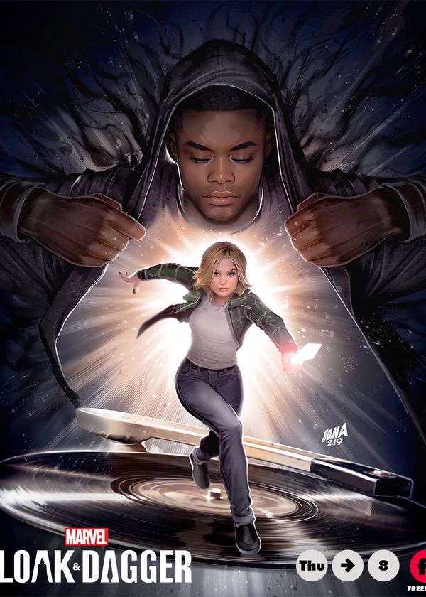 Cloak Và Dagger (Phần 2)