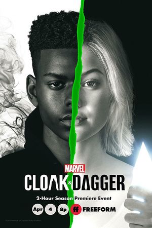 Cloak Và Dagger