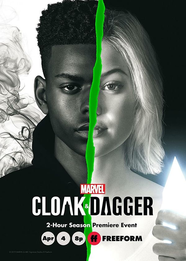 Cloak Và Dagger