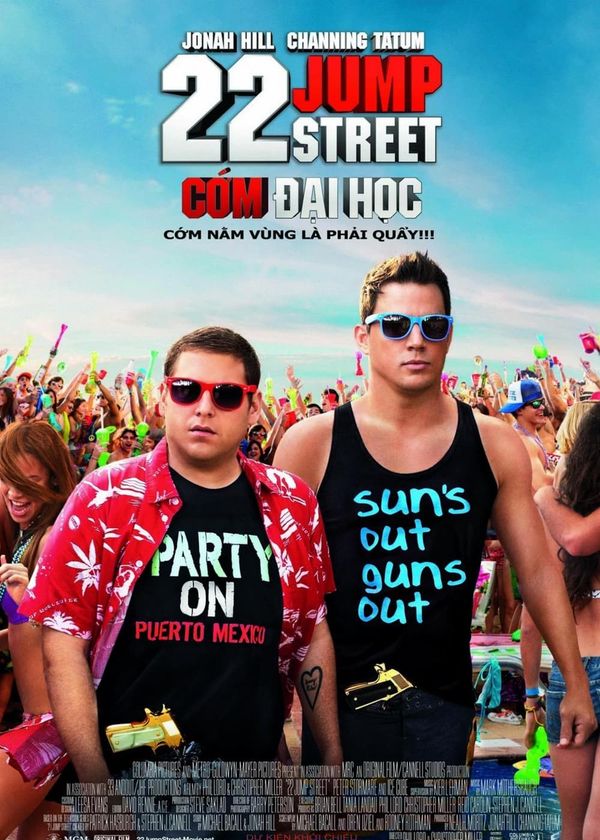 Cớm Học Đường 2