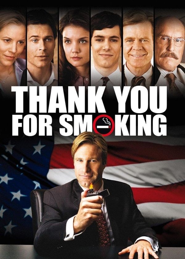 Cảm Ơn Vì Hút Thuốc