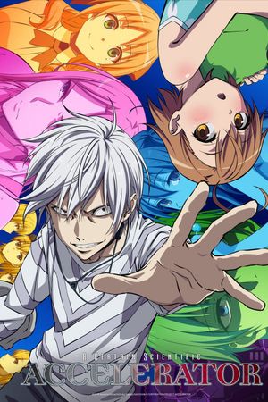 Cấm thư ma thuật Index: Accelerator