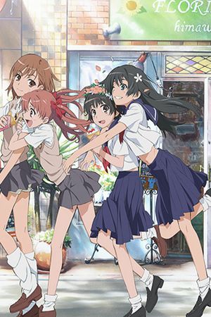 Cấm thư ma thuật Index ngoại truyện: Siêu Railgun khoa học