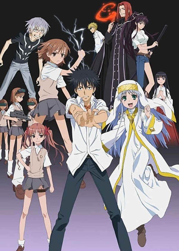 Cấm thư ma thuật Index