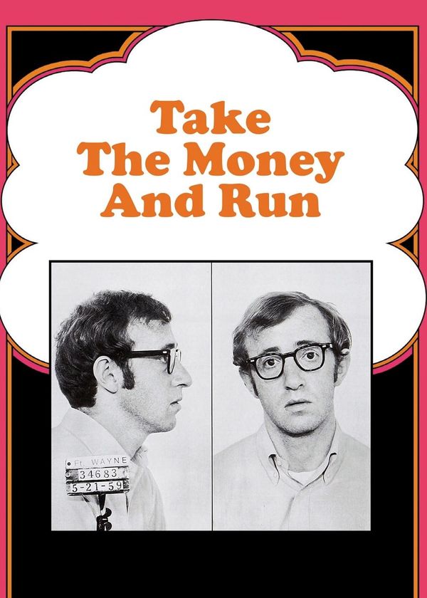 Cầm Tiền Và Chạy