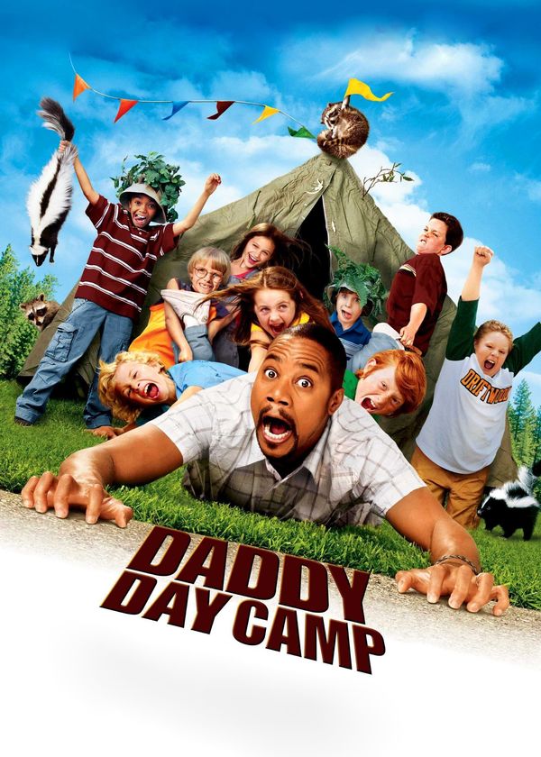 Cắm Trại Cùng Bố