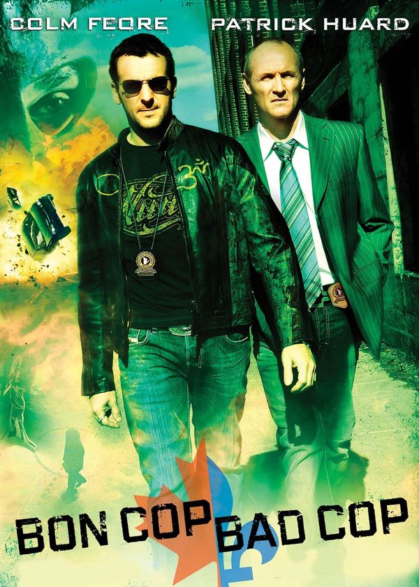 Cớm Tốt, Cớm Xấu