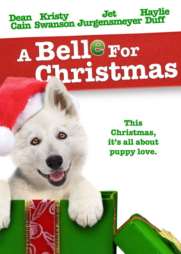Cún Belle và Giáng sinh