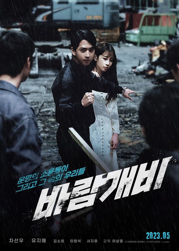 Cơn Bão Tuổi Đôi Mươi