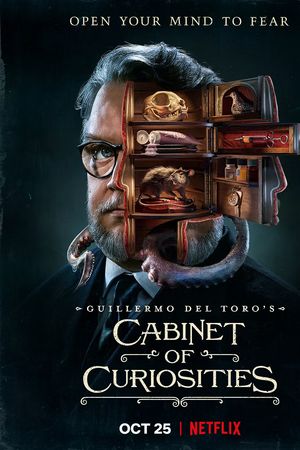Căn Buồng Hiếu Kỳ Của Guillermo Del Toro