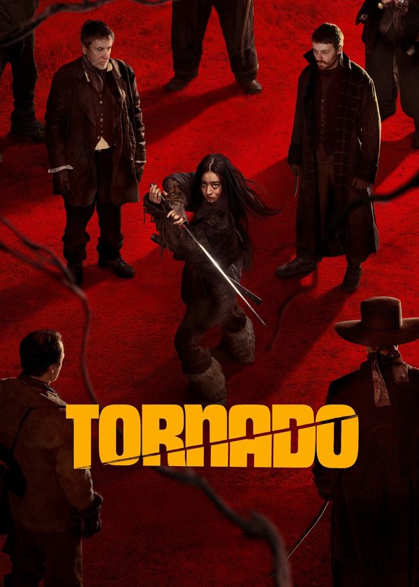 Cơn Lốc Hận Thù