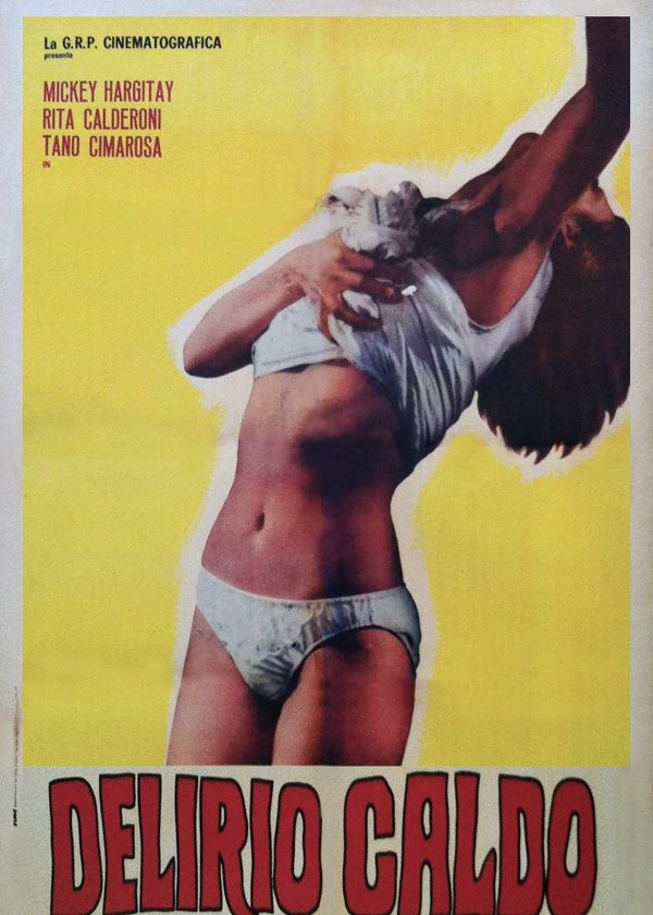 Cơn Mê Nóng Bỏng