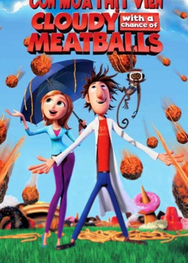 Cơn Mưa Thịt Viên