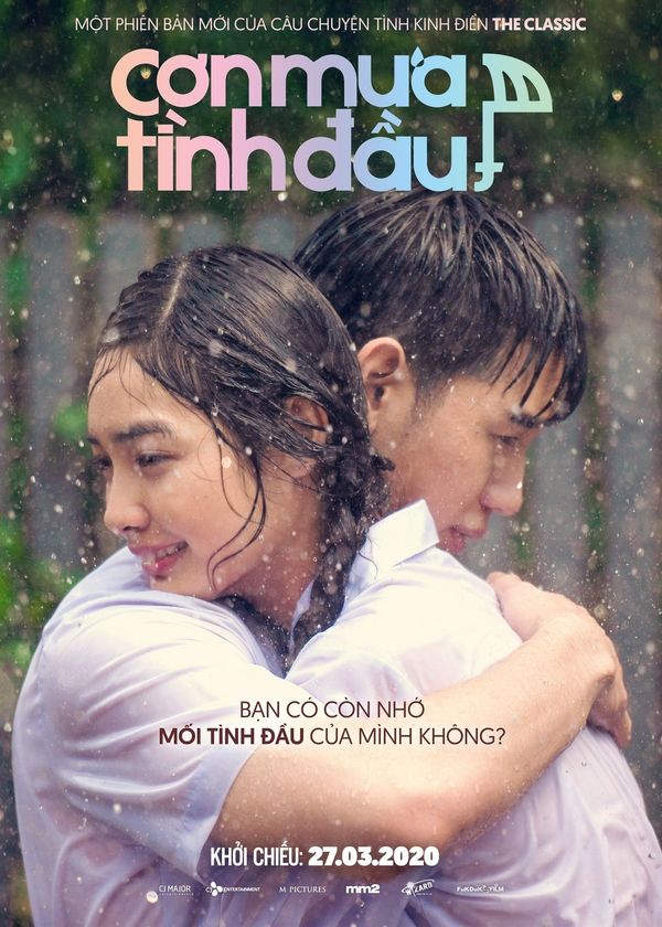 Cơn Mưa Tình Đầu