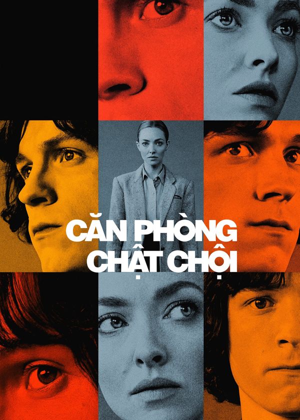 Căn Phòng Chật Chội