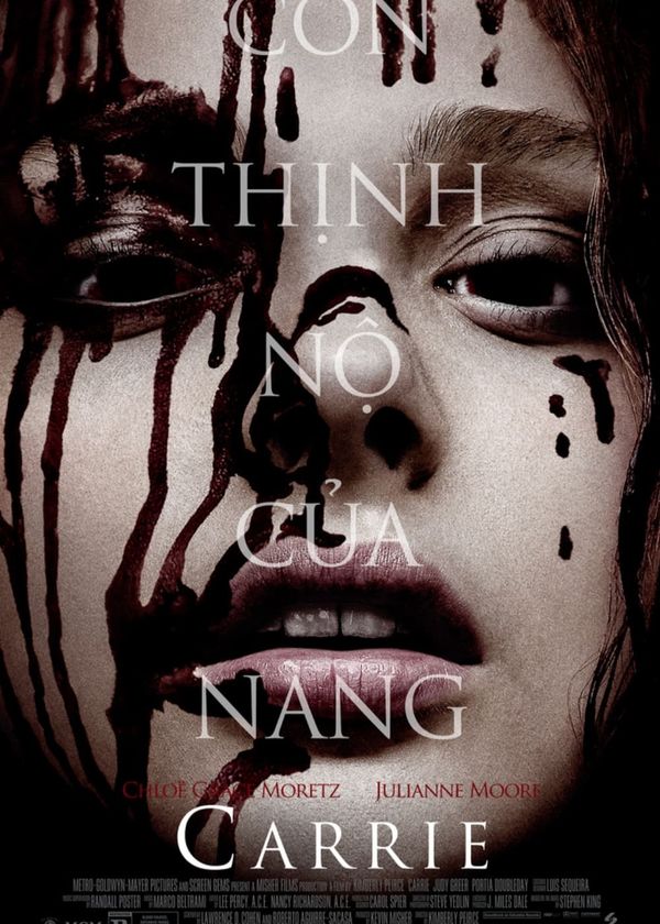 Cơn Thịnh Nộ Của Carrie