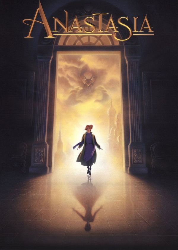 Công Chúa Anastasia