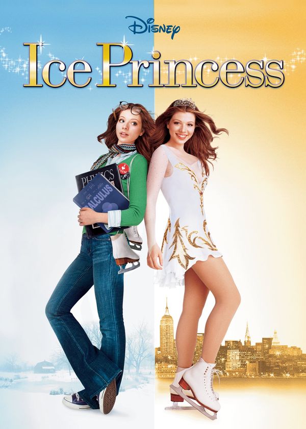 Công Chúa Sân Băng