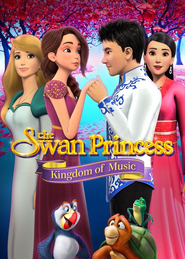Công Chúa Thiên Nga: Vương Quốc Âm Nhạc