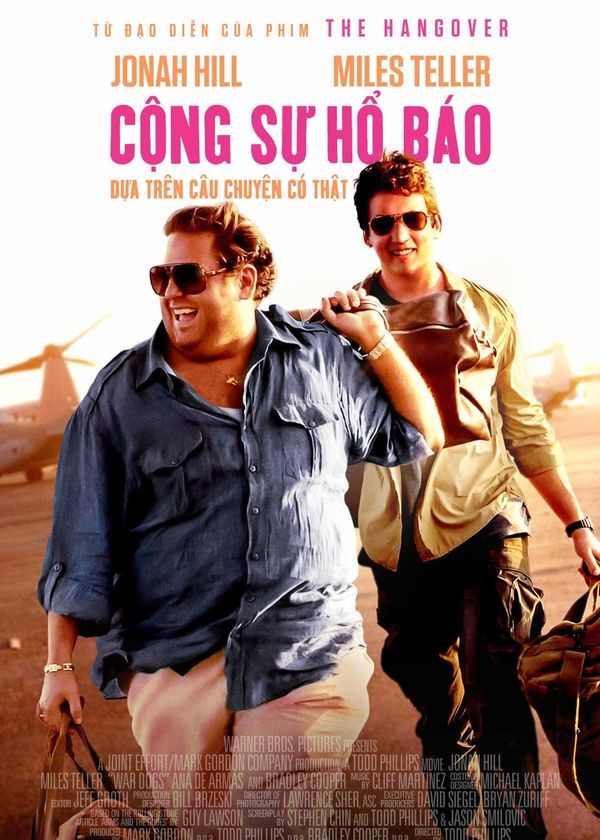 Cộng Sự Hổ Báo